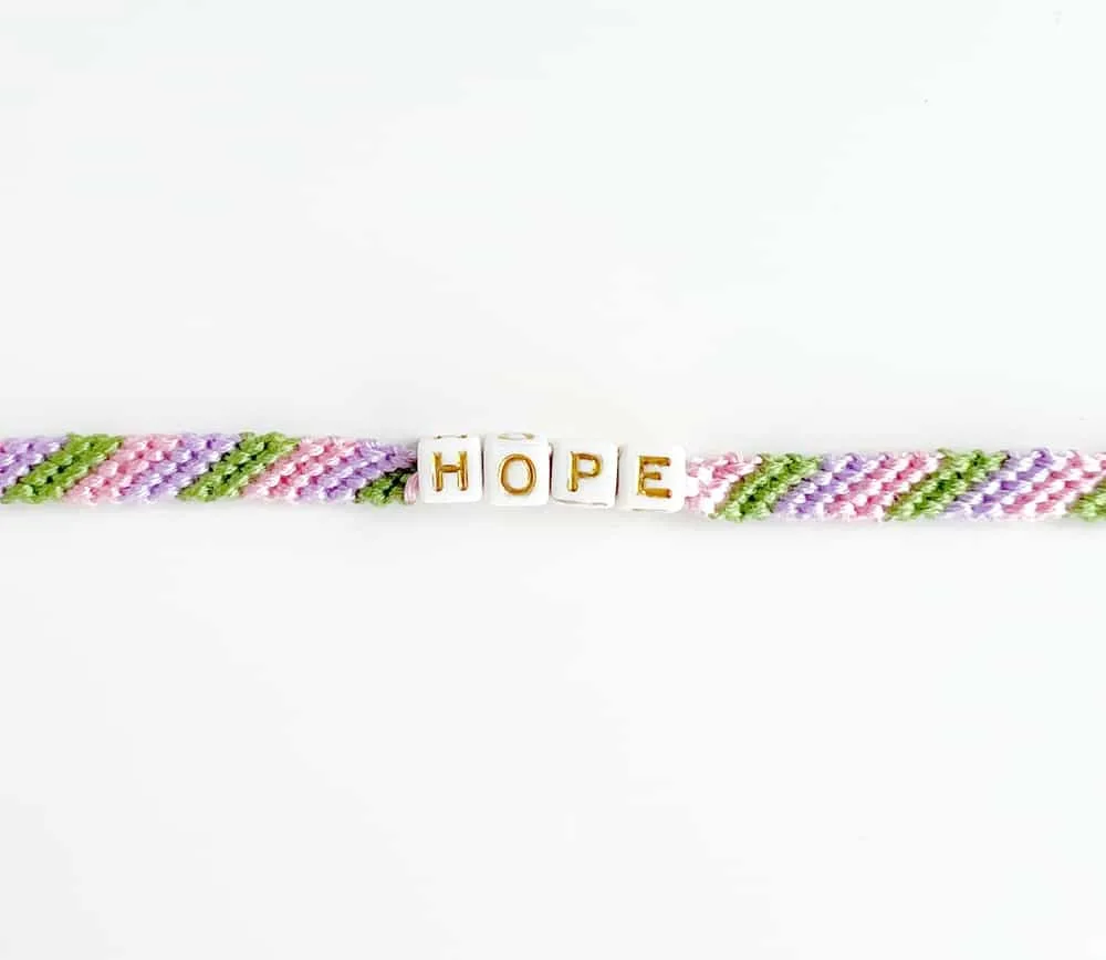 Vector Rainbow Lgbt Handmade Hippie Striped Friendship Bracelet Of Threads  Stock Illustration - Download Image Now - iStock