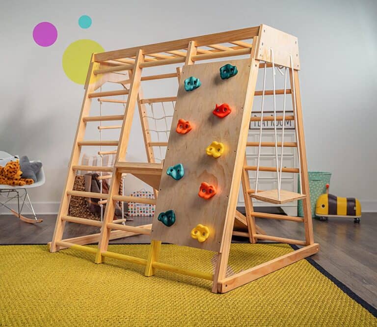 10 Awesome Montessori Climbing Toys