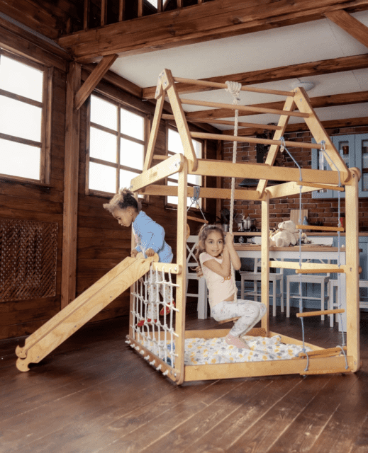 10 Awesome Montessori Climbing Toys