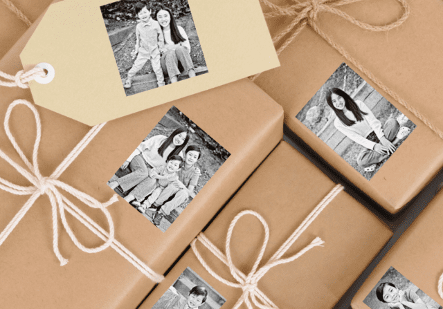 unique gift presentation ideas