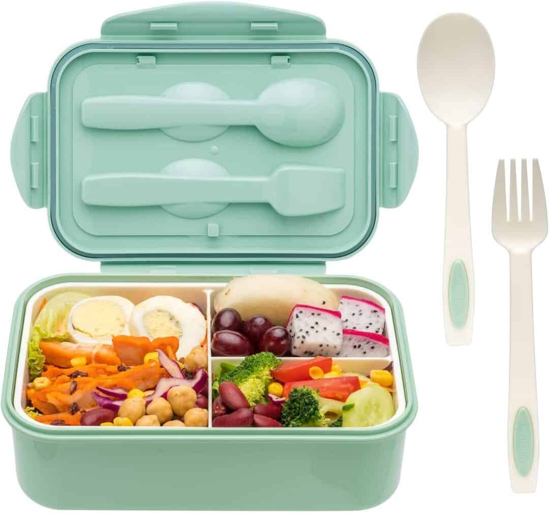 13 Unique Bento Lunch Boxes For Kids