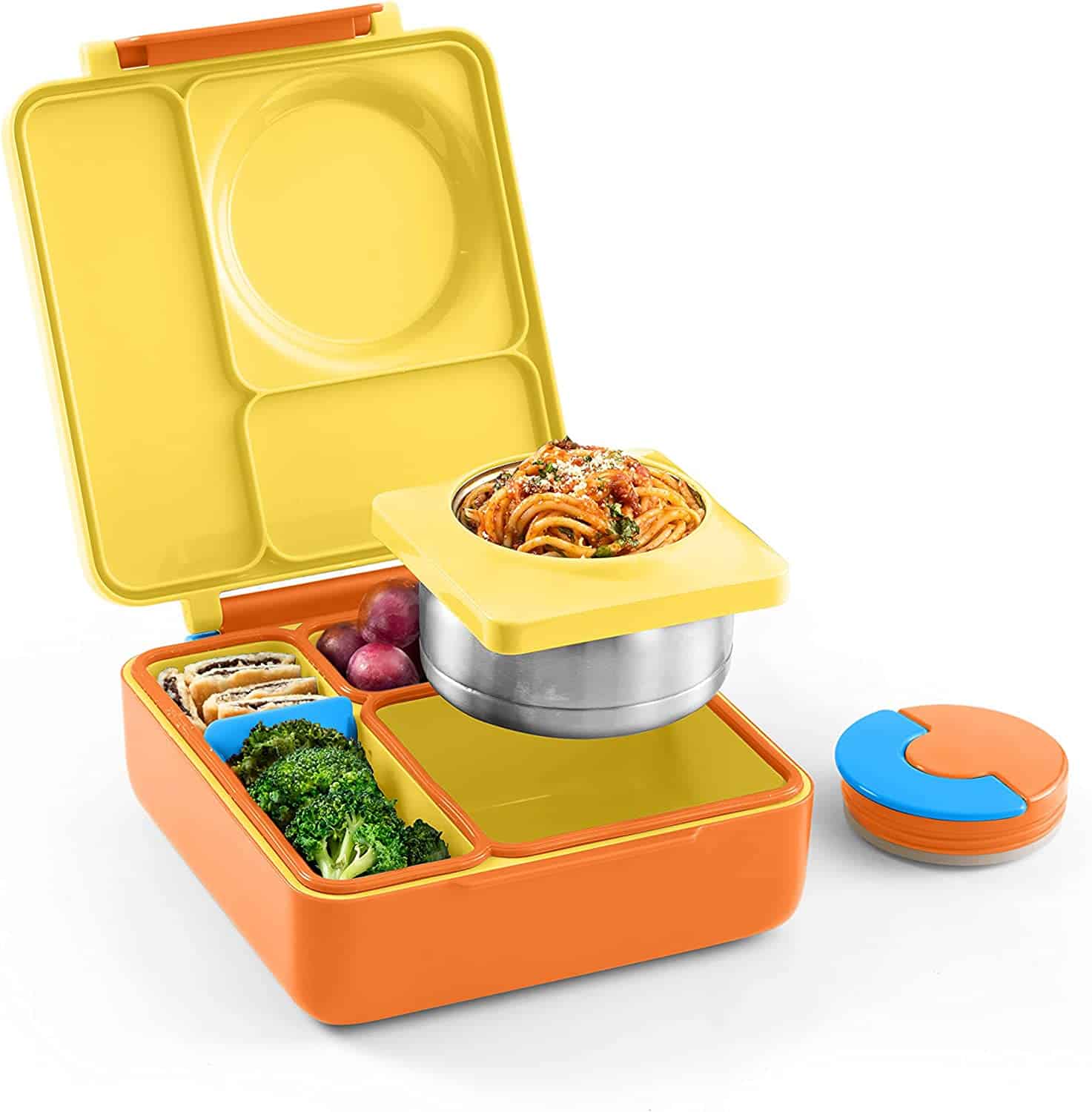Freshmage Stainless Steel Bento Box Leakproof Stackable Large