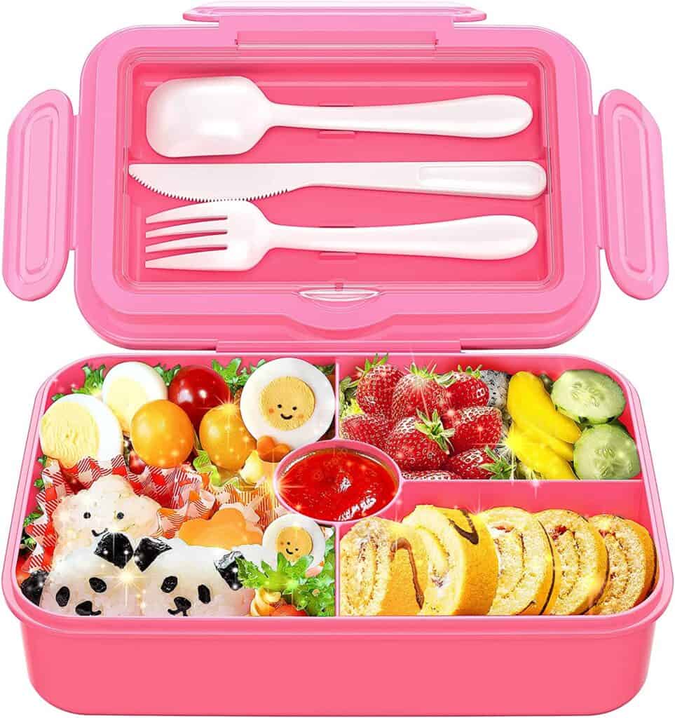 13 Unique Bento Lunch Boxes For Kids