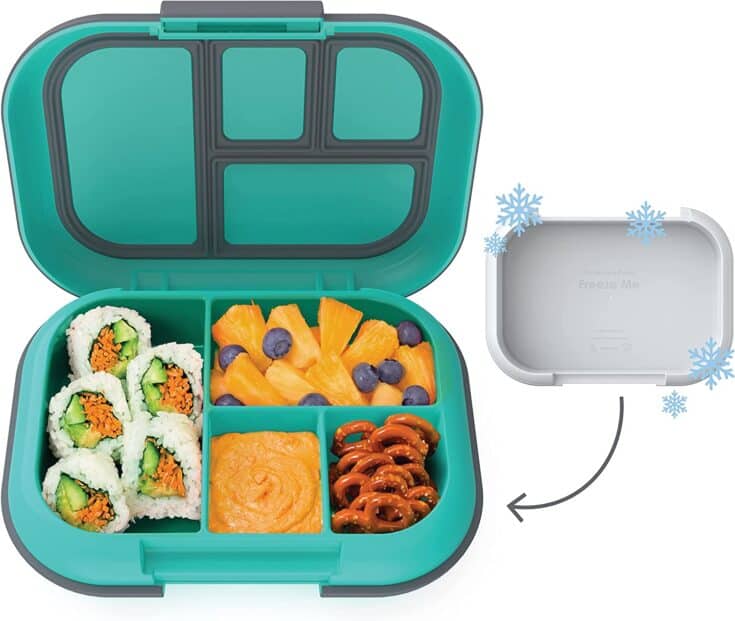 13 Unique Bento Lunch Boxes For Kids