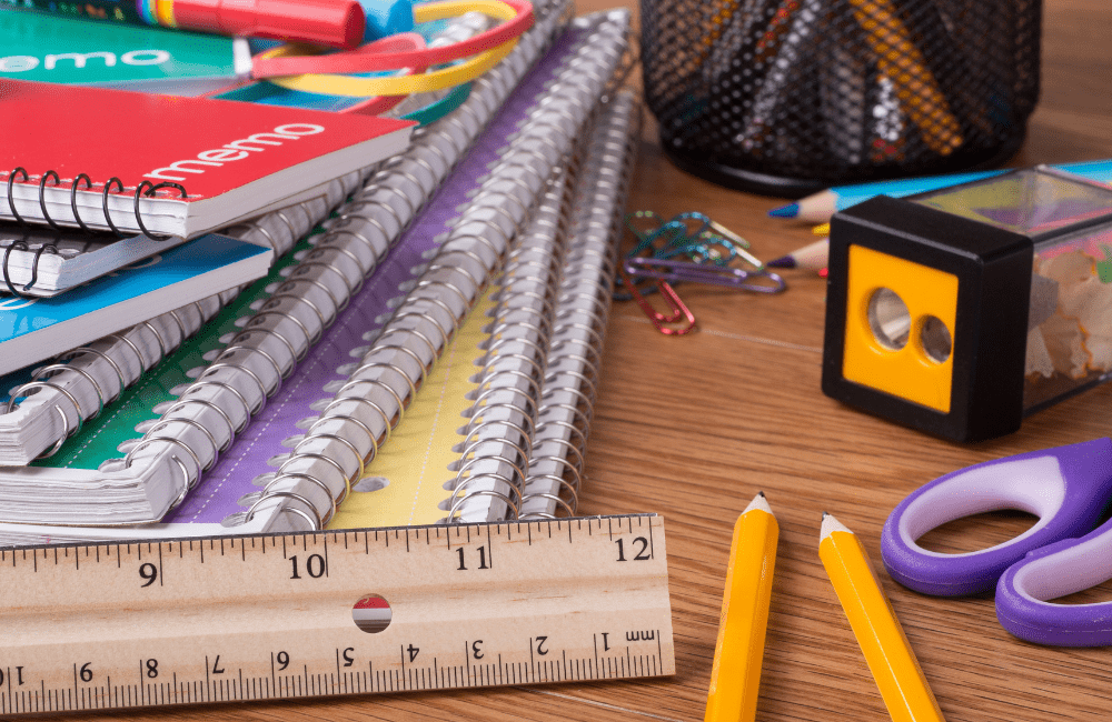 5 Must-Have Back to School Supplies, Blog