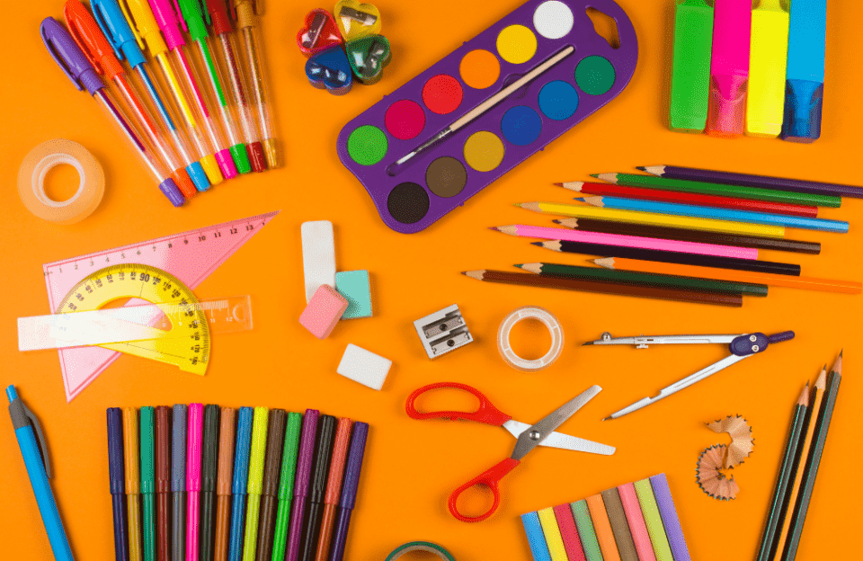 21 Practical Back To School Supplies Every Kid Should Have