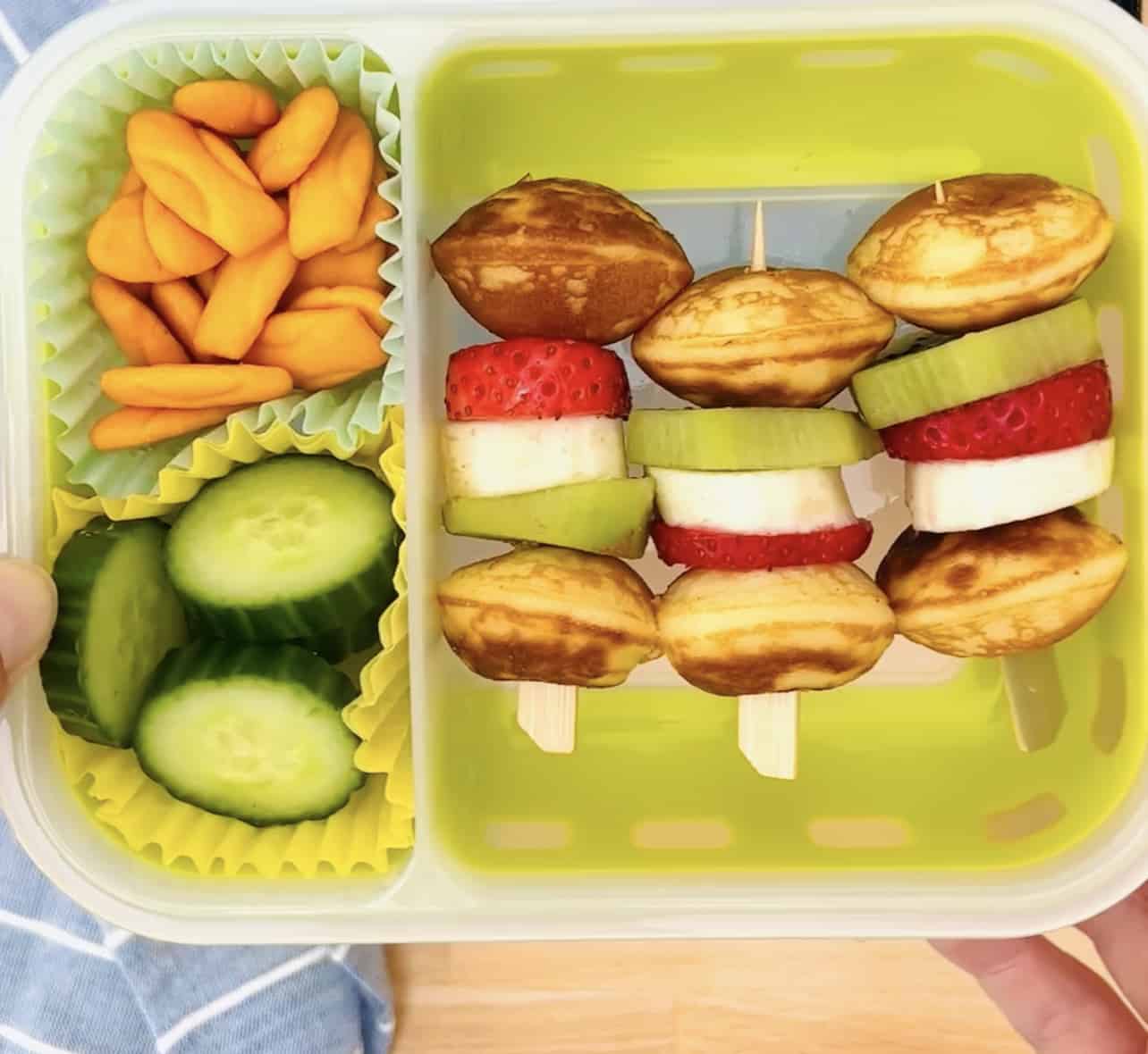 Freshmage Lunch Box Containers for Kids, Adult, Food Meal Prep