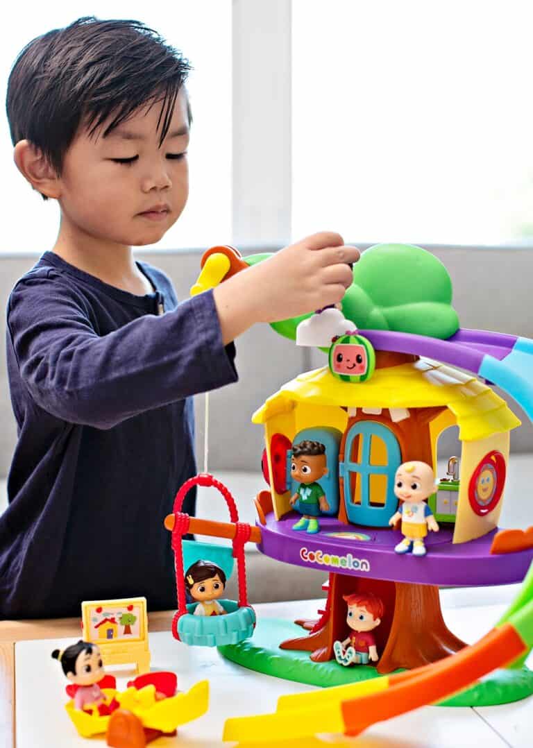 CoComelon’s Exciting Holiday Toy Lineup 2022