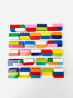 How To Make An Easy DIY Lego Puzzle