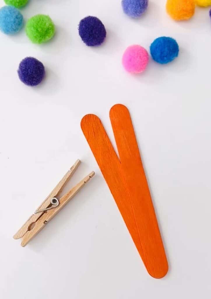 How to Make Easy DIY Craft Stick Tongs