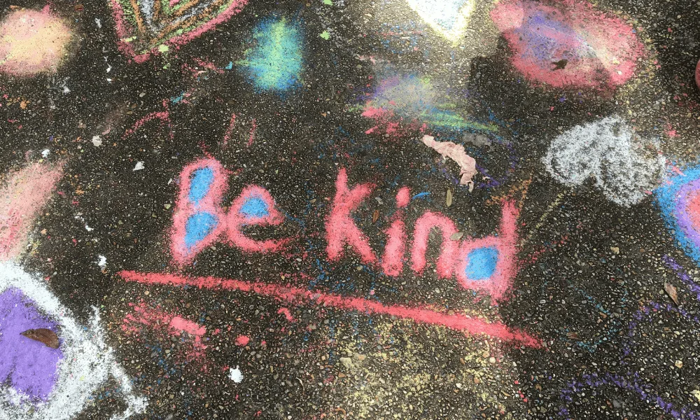 kindness acts for kids