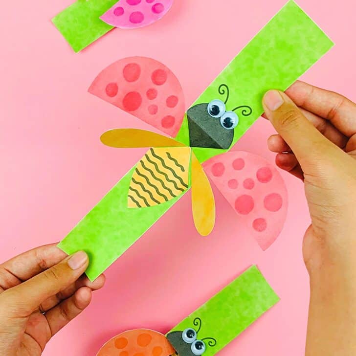 Paper Cup Fish Craft With Free Template