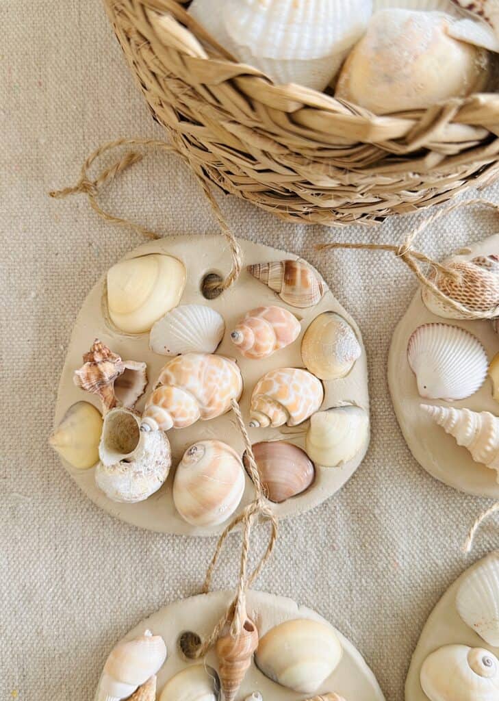 Fun and Simple Clay Seashell Craft for Kids: A Perfect Summer Activity!