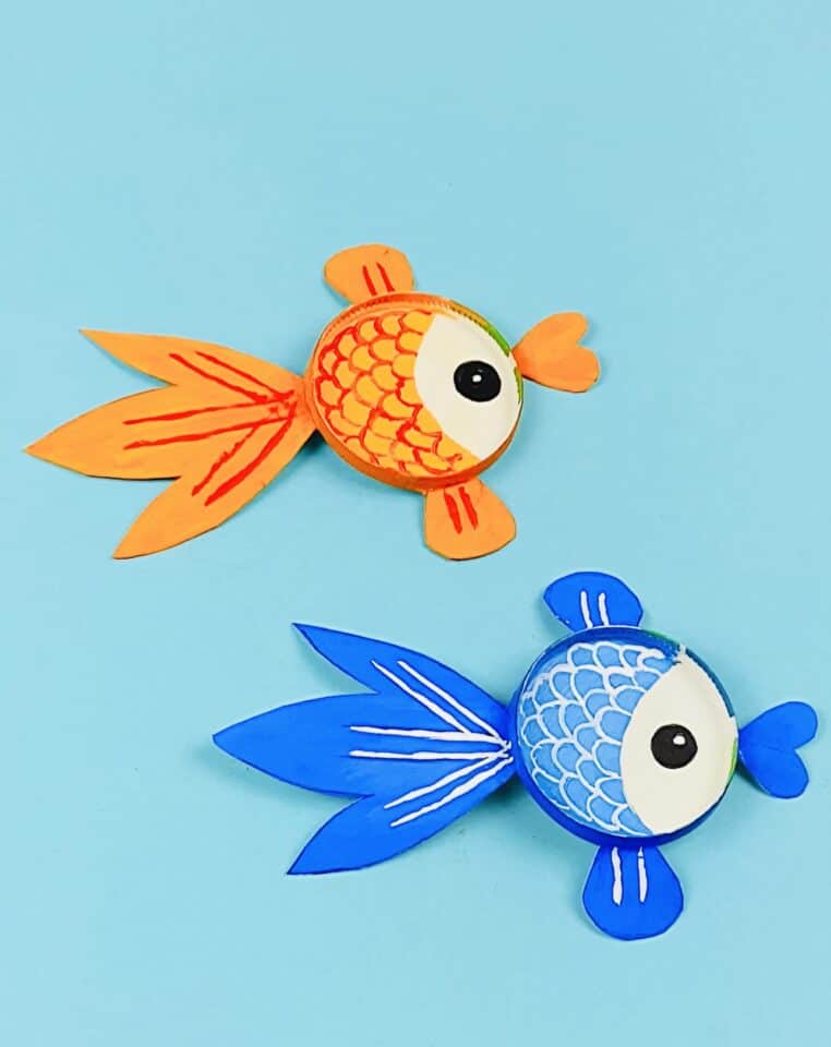 Fun and Simple Clay Seashell Craft for Kids: A Perfect Summer Activity!