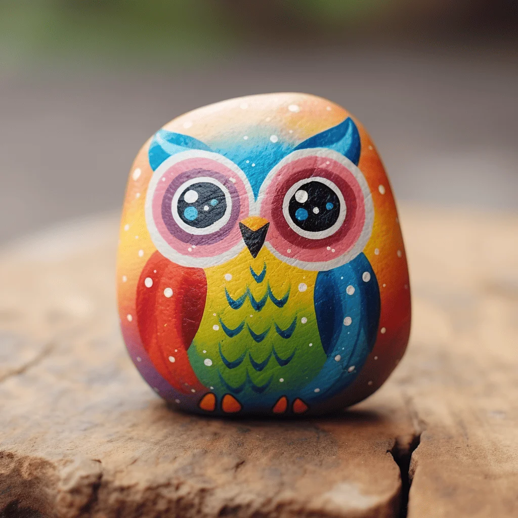 Cute Painted Rock Ideas: Creative Stones To Try