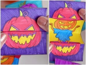 Spooktacular Halloween Surprise Cards With Printable Templates