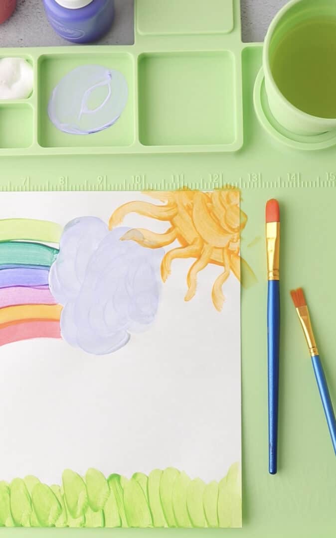 Silicone Art Mat: The Perfect Mess-Free Craft Mat