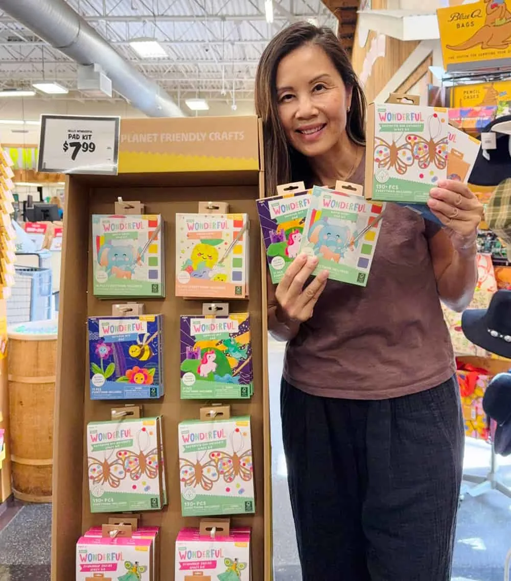 Hello Wonderful Craft Kits - Sprouts Market