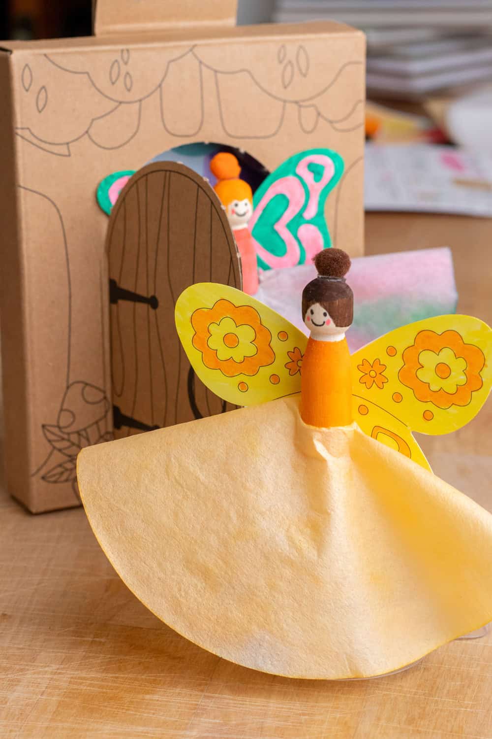 Friendship Fairies Craft Kit 