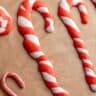 candy cane slime