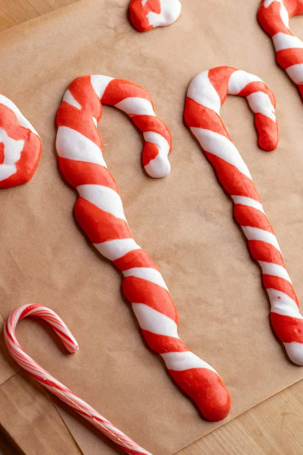 candy cane slime